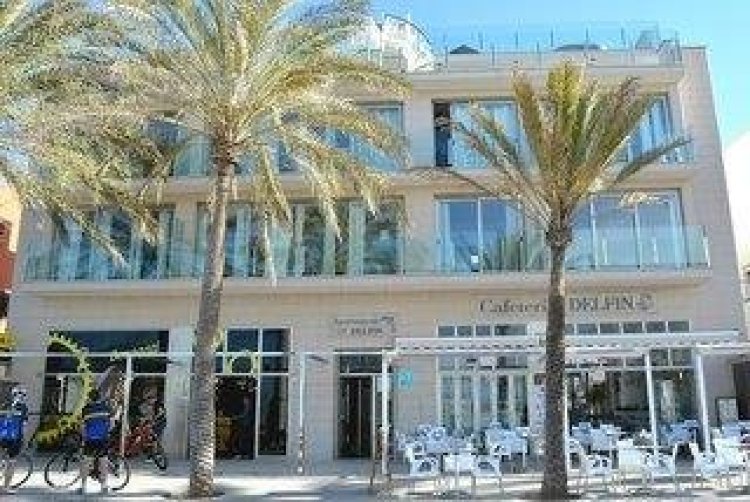 Apartaments Delfin