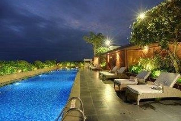 Vivanta Goa, Panaji