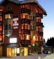 Hotel Garnì La Roccia