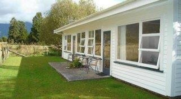 Mount Cook View Motel