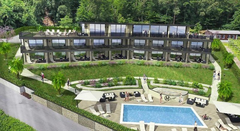 Hotel Malga recenzie