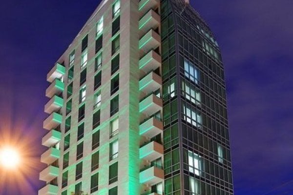 Holiday Inn Long Island City Manhattan View