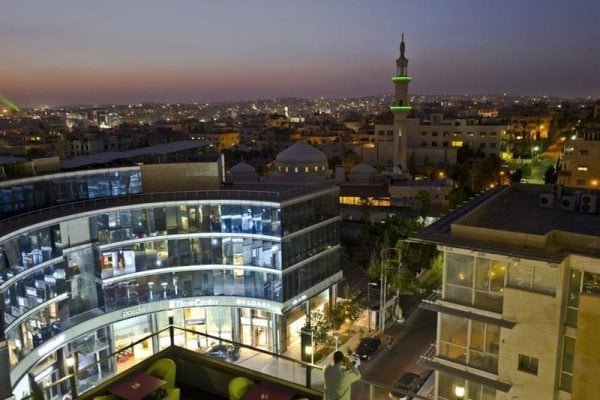 Ocean Hotel Amman