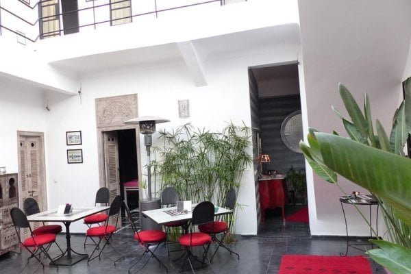 Riad La Parenthese