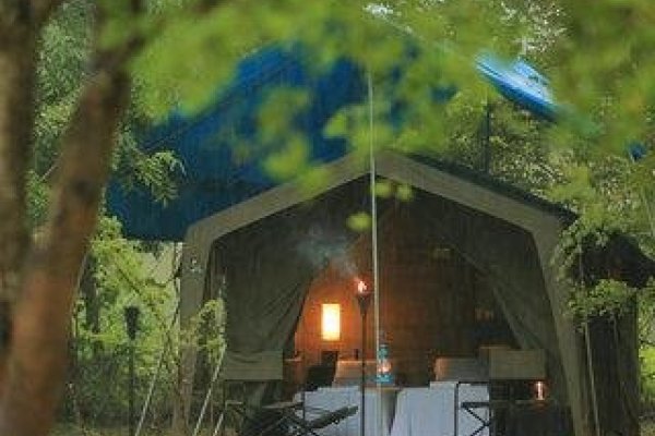 Safari Camps By Eco Team - Wilpattu National Park