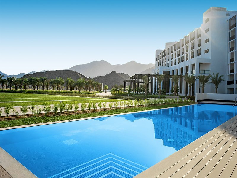 InterContinental Fujairah Resort recenzie