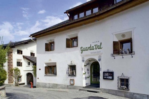 Romantik Boutique-Hotel GuardaVal