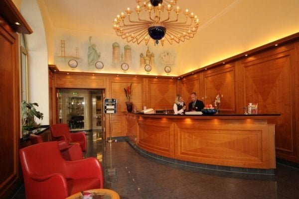 Hotel Torbräu