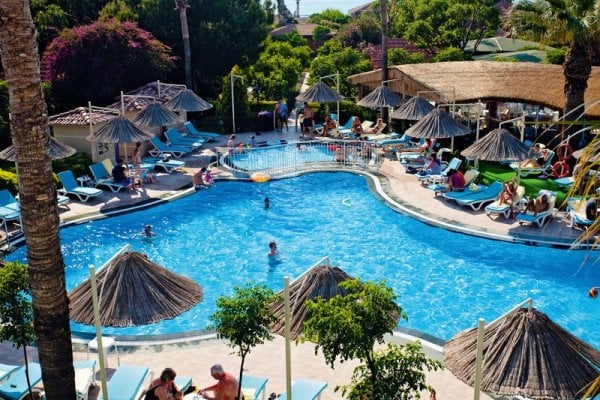 Can Garden Beach