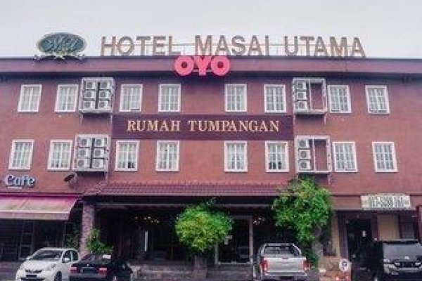 Oyo 89948 Hotel Masai Utama