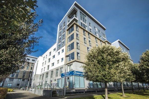 Ocean Serviced Apartments