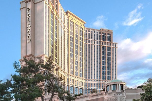 The Palazzo At The Venetian