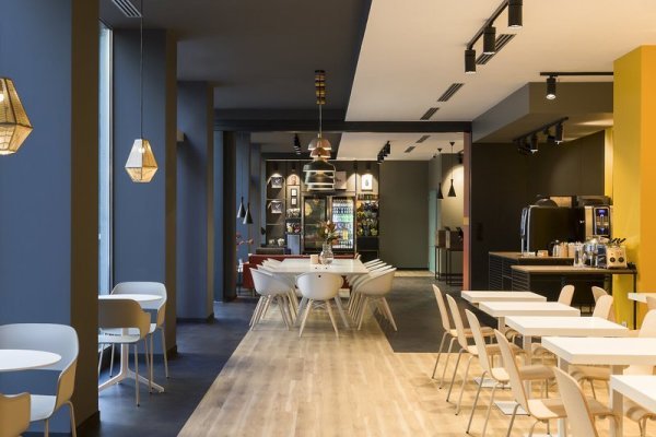 B&B HOTEL Milano Central Station