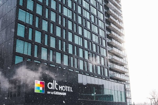 Alt Hotel Saskatoon