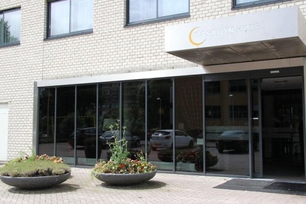 Bastion Hotel Rotterdam Alexander - Terbregseplein