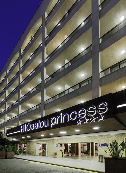 H10 Salou Princess recenzie
