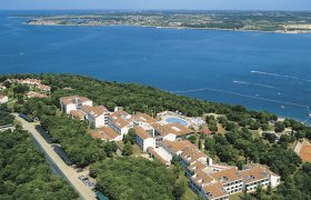 Valamar Tamaris Resort - Club Hotel Tamaris recenzie