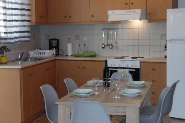 Geana Apartments