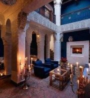 Riad Les Yeux Bleus