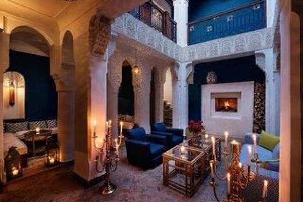 Riad Les Yeux Bleus