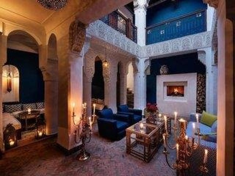 Riad Les Yeux Bleus