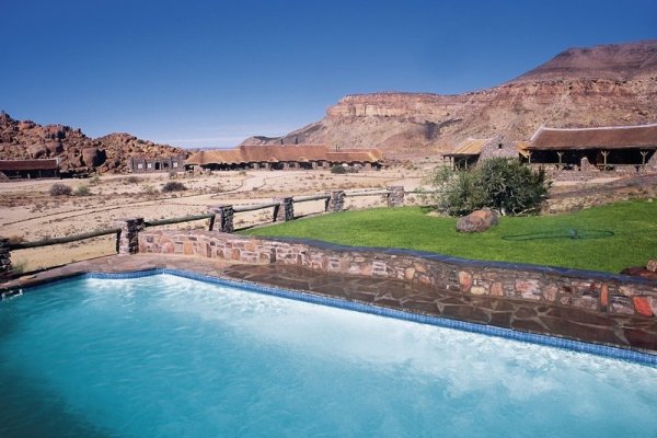 Canyon Village