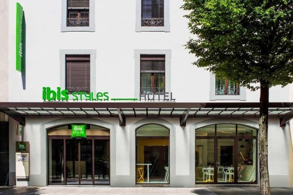 ibis Styles Geneve Mont Blanc