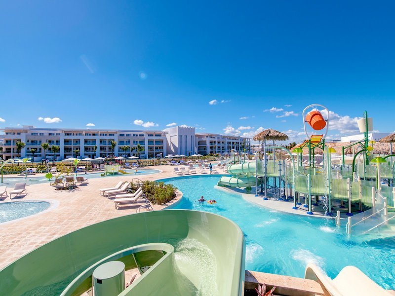 Paradisus Grand Cana  All Suites recenzie