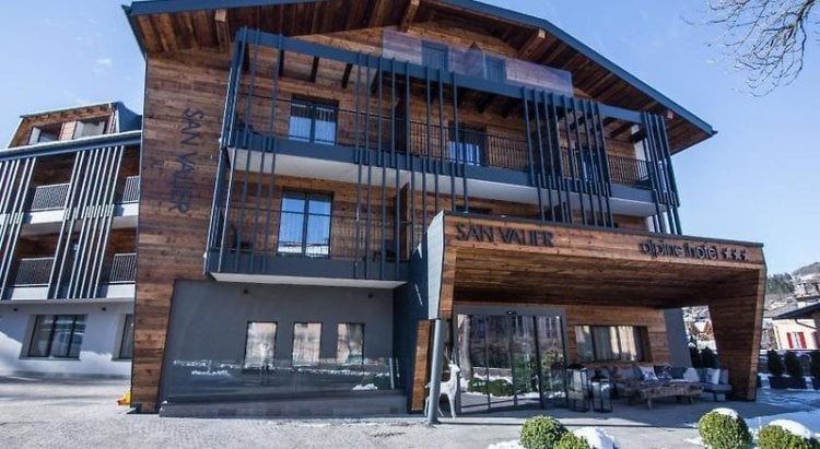 Alpine Hotel San Valier
