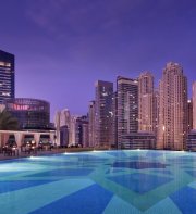 JW Marriott Hotel Marina