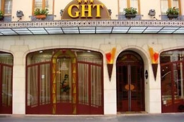 Grand Hotel Des Terreaux