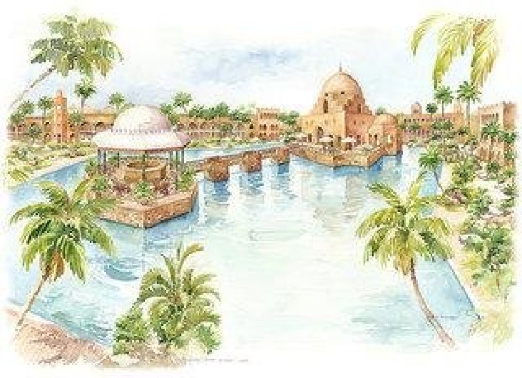 The Grand Hotel Sahl Hasheesh