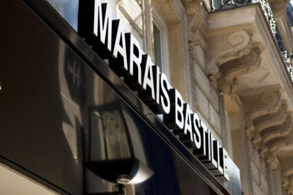 Marais Bastille Hotel