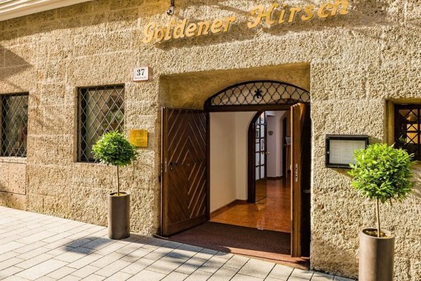 Hotel Goldener Hirsch, a Luxury Collection Hotel, Salzburg