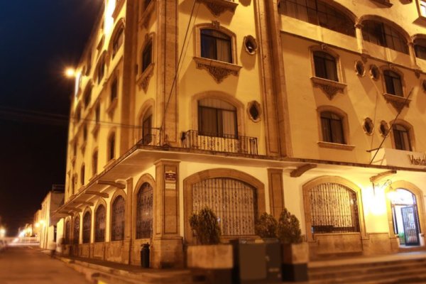 Hotel Vista Express Morelia