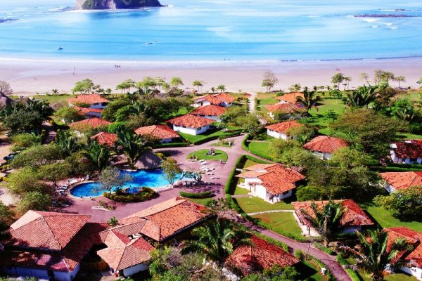 Hotel Villas Playa Samara Beachfront  Resort
