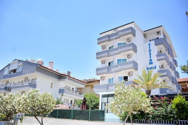 Avisos Hotel & Apartments