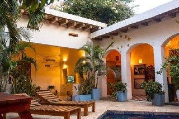 La Puerta Azul