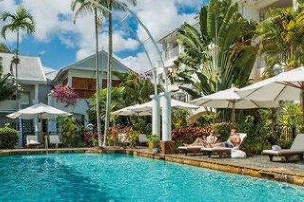 The Reef House Adults Retreat