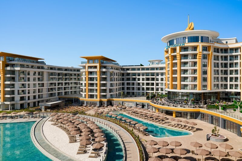 Wyndham Alanya recenzie