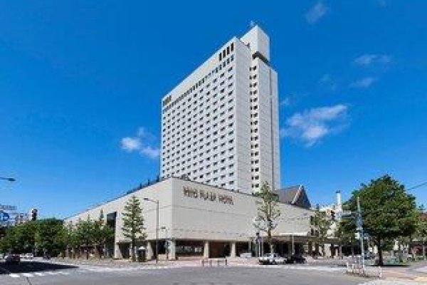 Keio Plaza Hotel Sapporo