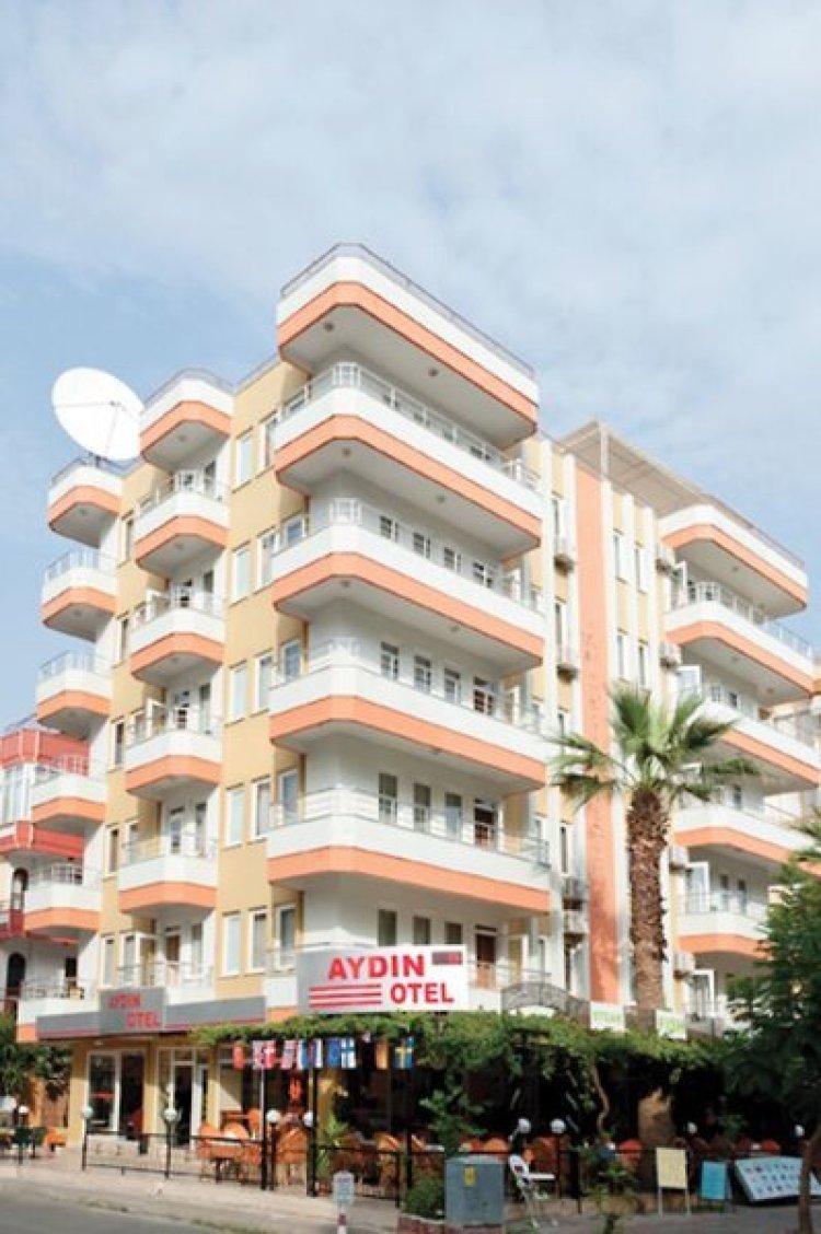 Kleopatra Aydin Hotel