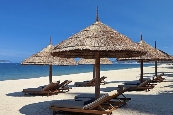 Sheraton Nha Trang Hotel & Spa