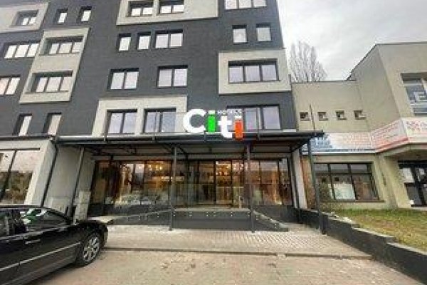 Citi Hotel's Lódz