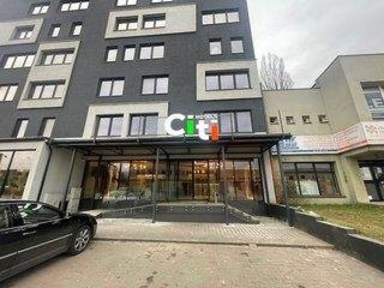 Citi Hotel's Lódz