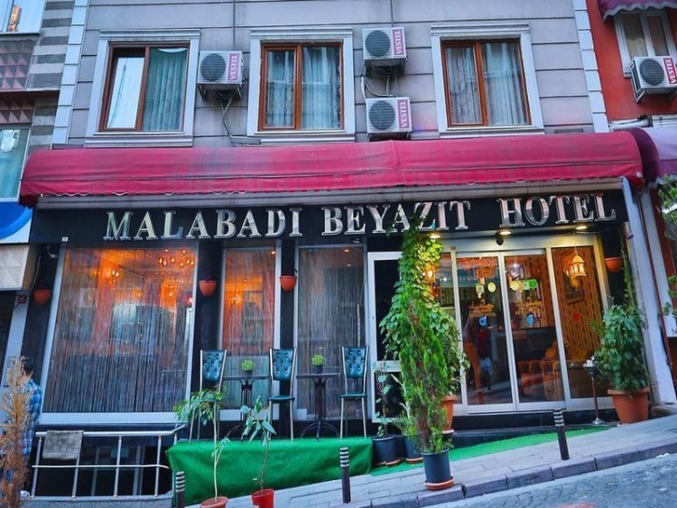 Malabadi Beyazit Hotel