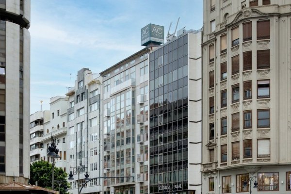 Sh Colón Valencia Hotel
