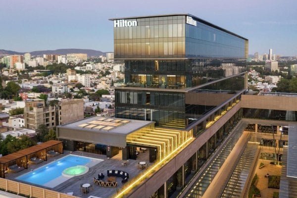 Hilton Guadalajara Midtown