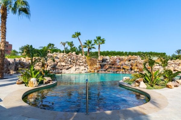 Fort Arabesque  The Beach Resort