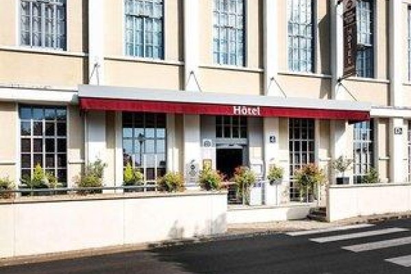 Best Western Plus Hôtel Colbert